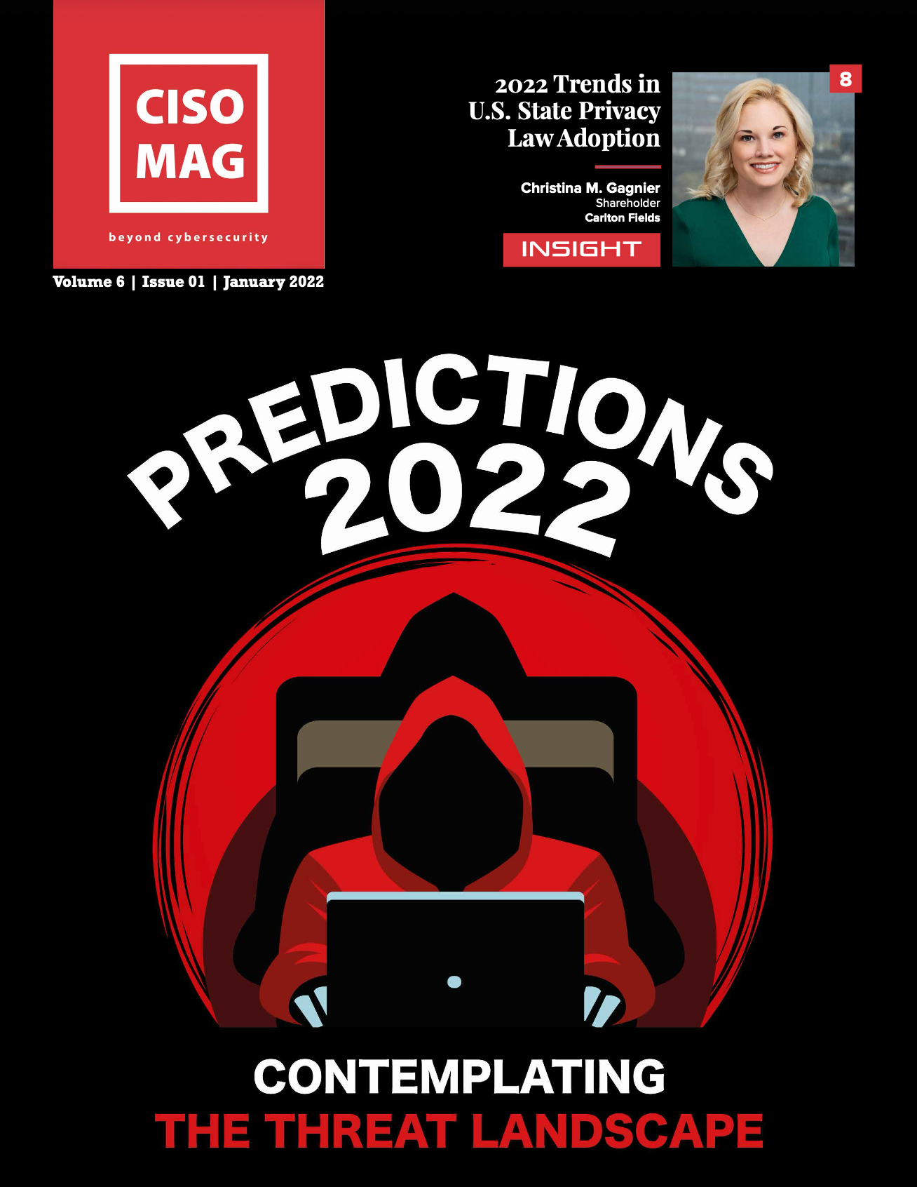 Predictions 2022 -  Contemplating The Threat Landscape